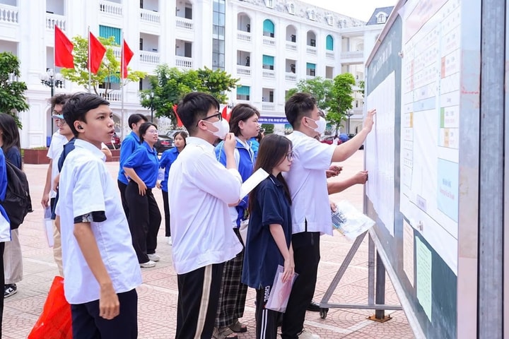 Gần 30.000 học sinh Hải Phòng bước vào Kỳ thi tốt nghiệp THPT 2025