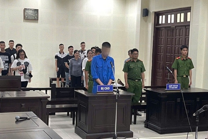 Lĩnh án vì mua bán trái phép chất ma túy