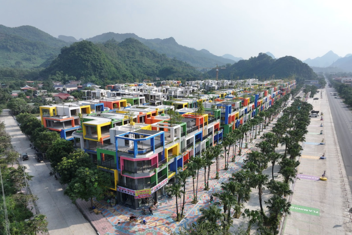 Flamingo Golden Hill: Lợi nhuận cho thuê ổn định từ cộng đồng chuyên gia quốc tế