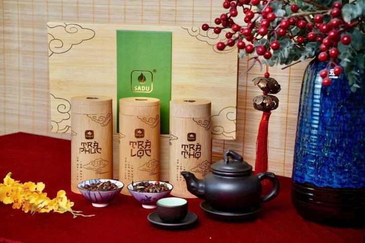 Hà Nội có 3 sản phẩm đạt chuẩn OCOP 5 sao cấp quốc gia đợt 1 năm 2025