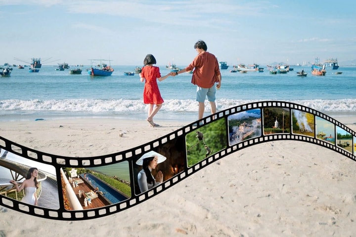 Đà Nẵng – Bối cảnh vàng của điện ảnh hiện đại