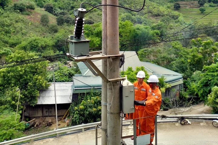 EVNNPC: Đảm bảo cung cấp điện ổn định trong mùa nắng nóng