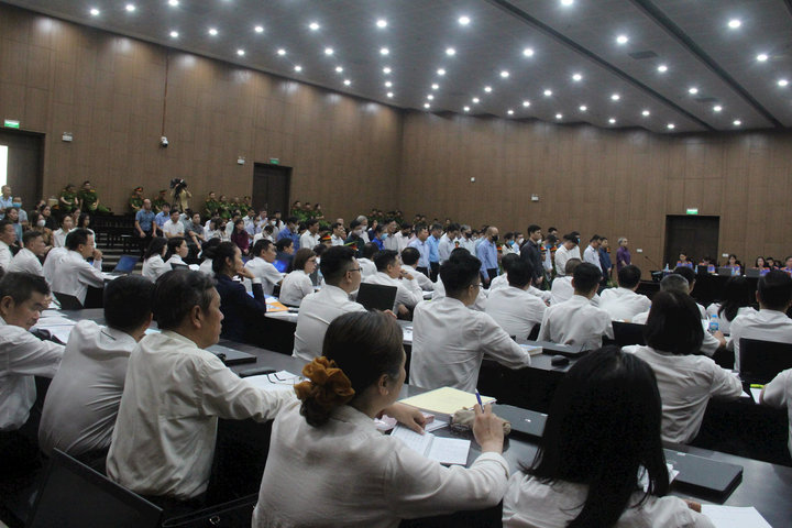 Luật sư bào chữa: Cựu Bí thư Tỉnh ủy Vĩnh Phúc phạm tội vì muốn thu hút được nhiều nhà đầu tư