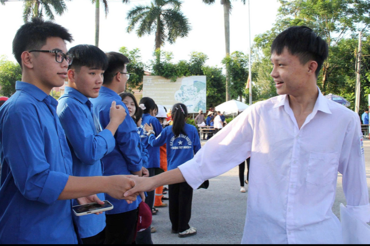 Kỳ thi THPT Quốc gia tại Hà Tĩnh kết thúc: Nỗ lực và hy vọng