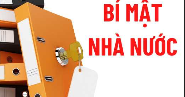 Vì sao Bộ Công an đề xuất sửa đổi, bổ sung Luật Bảo vệ bí mật nhà nước?