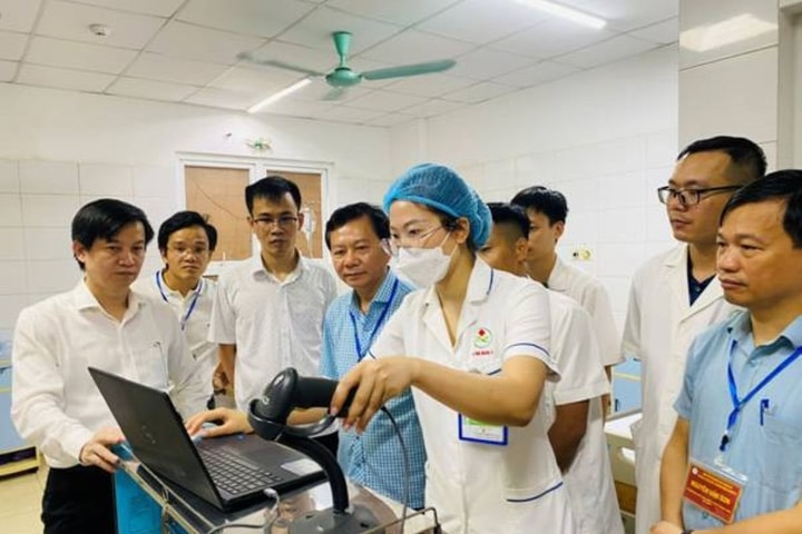 Hiện đại hóa trang thiết bị Bệnh viện Ung bướu tỉnh Thanh Hóa