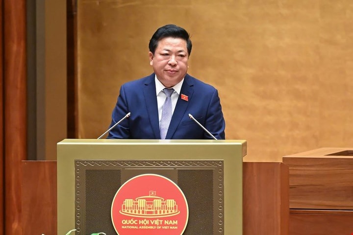 Quốc hội thông qua Luật Đường sắt (sửa đổi)