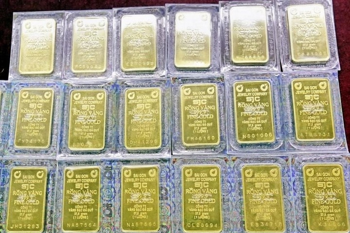 Giá vàng hôm nay 27/6: Diễn biến bất ngờ