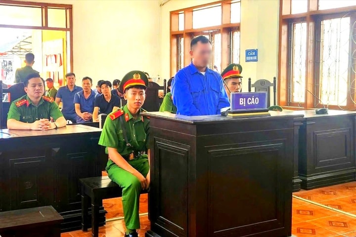 Xét xử tài xế gây tai nạn làm 2 bà cháu tử vong