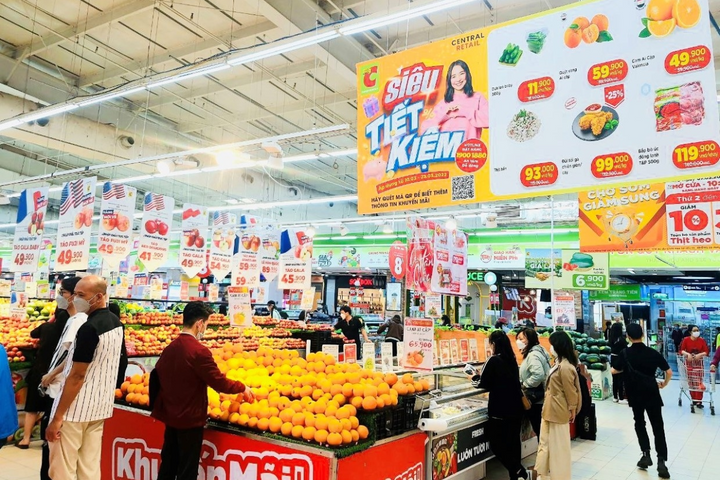 Hà Nội khởi động Chương trình Khuyến mại tập trung 2025