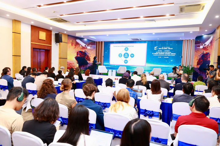 Gỡ rào cản phi thuế quan: Chìa khóa cho ASEAN phát triển bền vững và hội nhập sâu