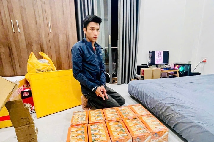 Phá đường dây buôn bán ma túy từ Thái Lan, Lào vào Việt Nam