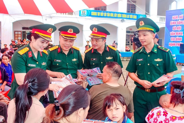 Tổ chức phiên tòa giả định tuyên truyền pháp luật về ngăn chặn, đẩy lùi bạo lực gia đình