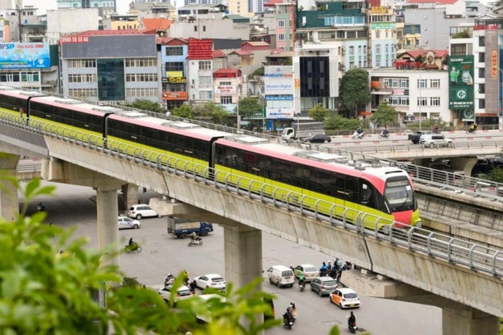 Giá vé liên thông giữa metro và xe buýt tại Hà Nội sẽ là bao nhiêu?