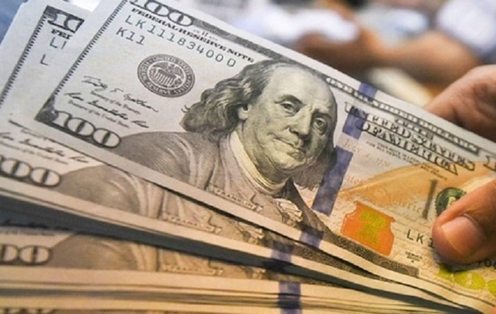 Tỷ giá USD ngày 29/6: Đồng Mỹ kim trải qua đợt giảm mạnh