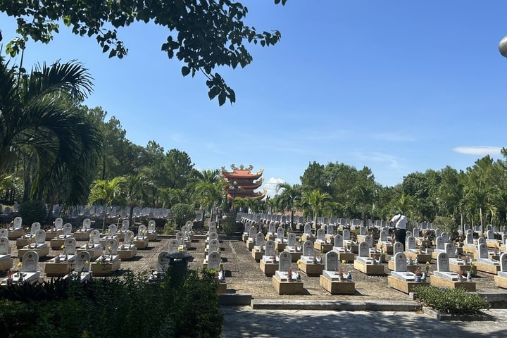 Xác định được danh tính 2 liệt sĩ thông qua thu nhận mẫu ADN