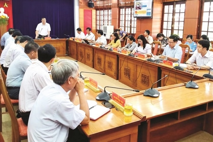 Giải quyết chế độ với 120.500 người hoạt động không chuyên trách cấp xã thế nào?