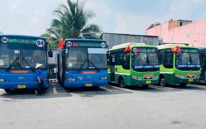 Tổ chức xe đưa rước công chức từ Bình Dương, Bà Rịa – Vũng Tàu lên TP.HCM làm việc