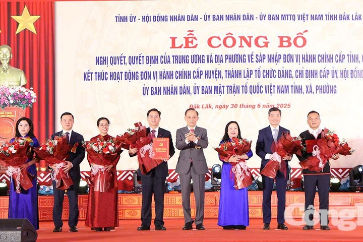 Khi "thủ phủ cà phê" có biển, tỉnh tự tin bước vào kỷ nguyên vươn mình