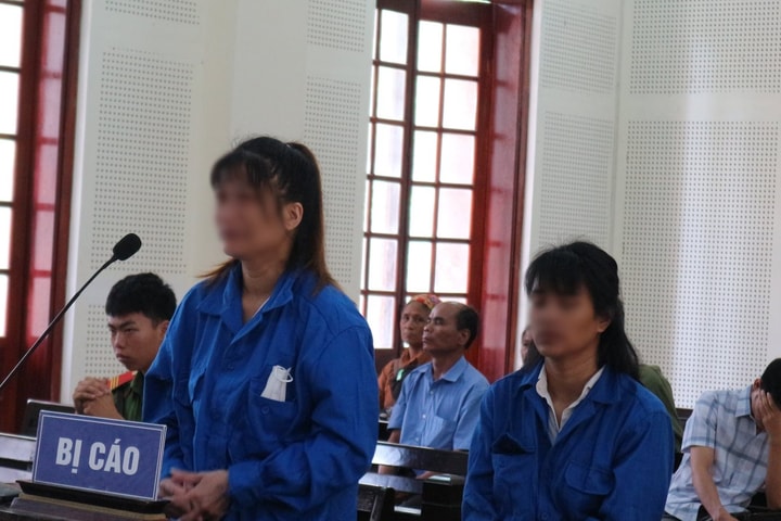 Lừa bán bé gái 14 tuổi sang Trung Quốc, 2 bị cáo lĩnh án