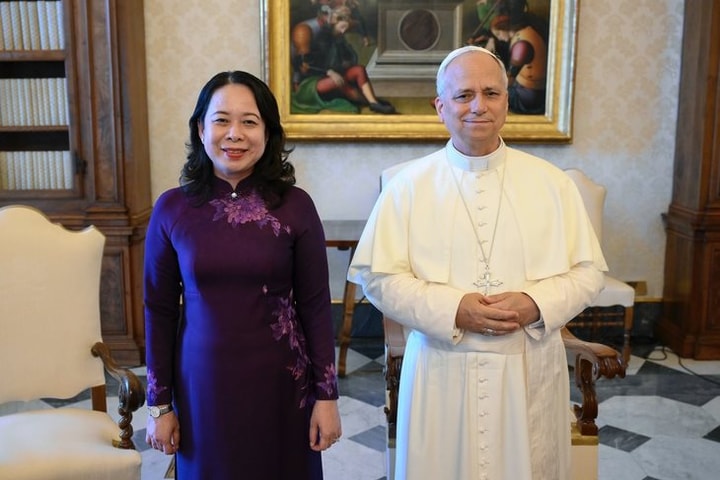 Tiềm năng phát triển quan hệ Việt Nam - Vatican