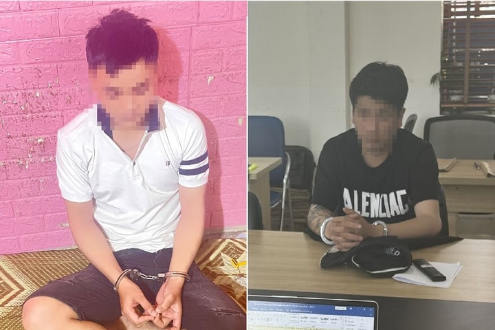 Lừa tiền đặt cọc mua pháo hoa Bộ Quốc phòng qua mạng xã hội