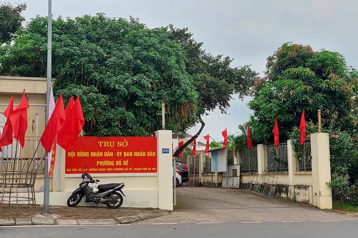 Các phường ở Hà Nội, TP.HCM và Đà Nẵng có thể chỉ định HĐND lâm thời từ ngày mai?