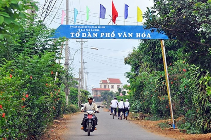 Trùng tên thôn, tổ dân phố sau sắp xếp, xử lý ra sao?