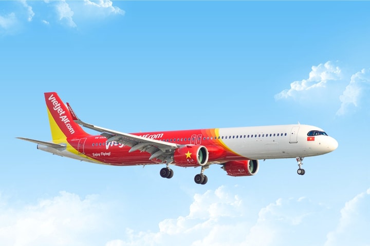 Vietjet mở loạt 3 đường bay kết nối Thanh Hóa với Đà Lạt, Buôn Ma Thuột, Cần Thơ