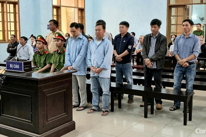 Gia Lai: Hàng loạt cựu cán bộ lĩnh án vì liên quan đến bồi thường, hỗ trợ tái định cư