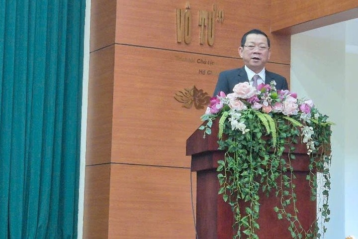 Bổ nhiệm hai Phó Chánh Tòa phúc thẩm TANDTC tại TP.HCM