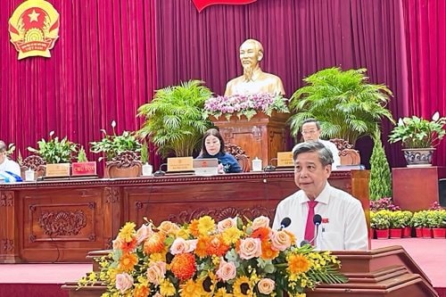 HĐND TP Cần Thơ tổ chức kỳ họp đầu tiên sau sáp nhập
