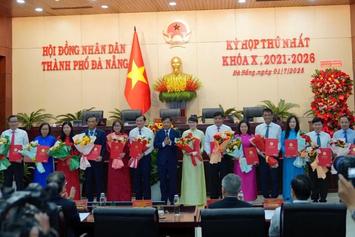 Đà Nẵng kiện toàn bộ máy lãnh đạo 14 sở, ngành sau sáp nhập
