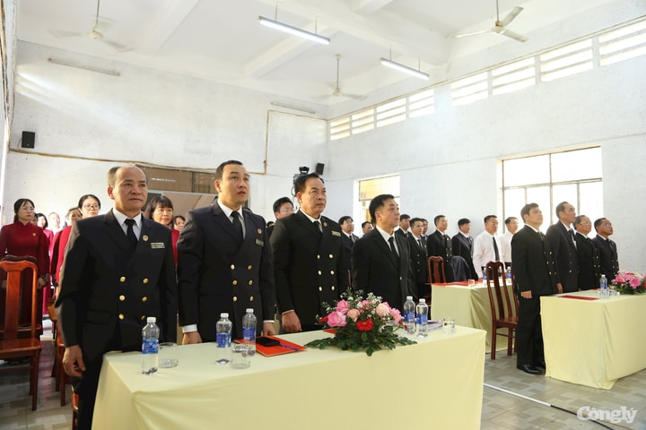 Đắk Lắk công bố bổ nhiệm lãnh đạo 15 Tòa án khu vực