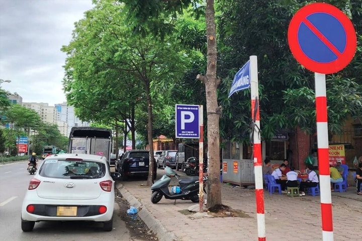 Dừng đỗ xe sai quy định - lỗi nhỏ, hậu quả lớn