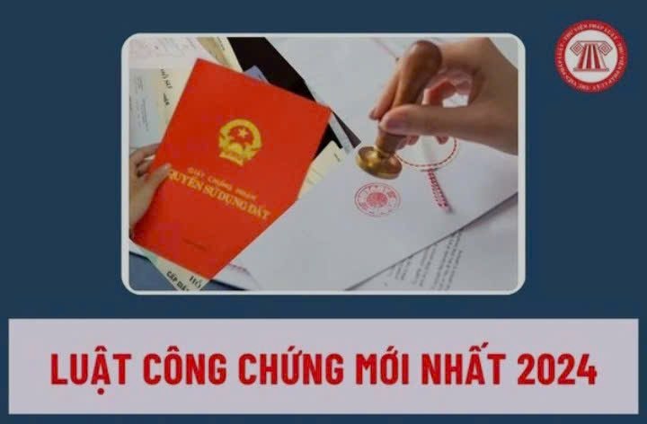 Chính thức từ 1/7/2025: Bắt buộc chụp ảnh ký văn bản trước mặt công chứng viên