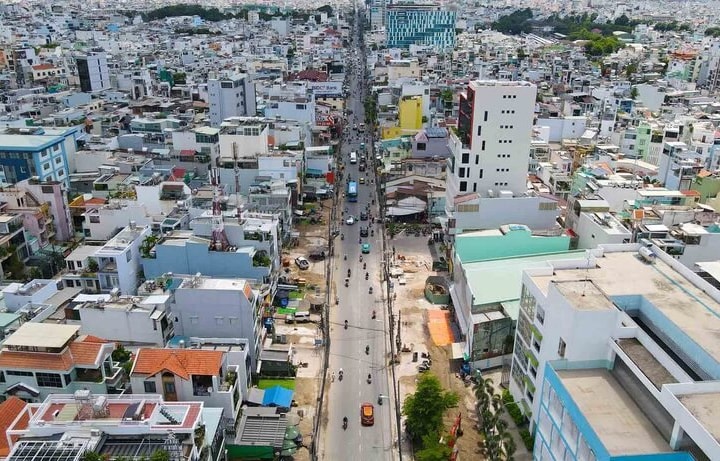 Chia một đơn vị hành chính thành nhiều đơn vị hành chính cùng cấp thực hiện ra sao?