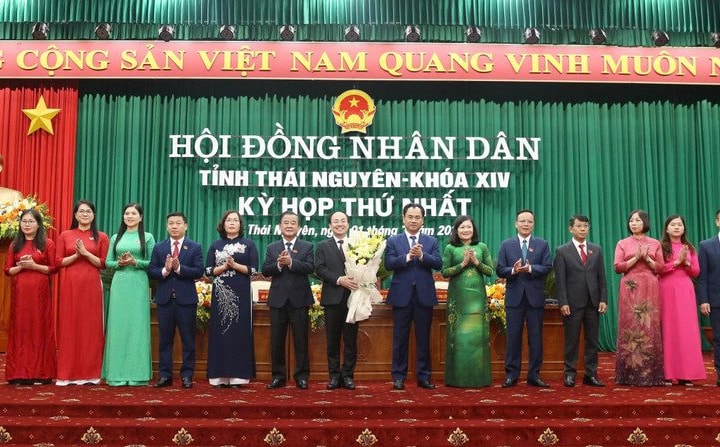 Thái Nguyên kiện toàn bộ máy sau hợp nhất