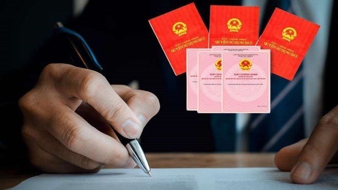 8 trường hợp được cấp đổi Giấy chứng nhận quyền sử dụng đất từ 1/7