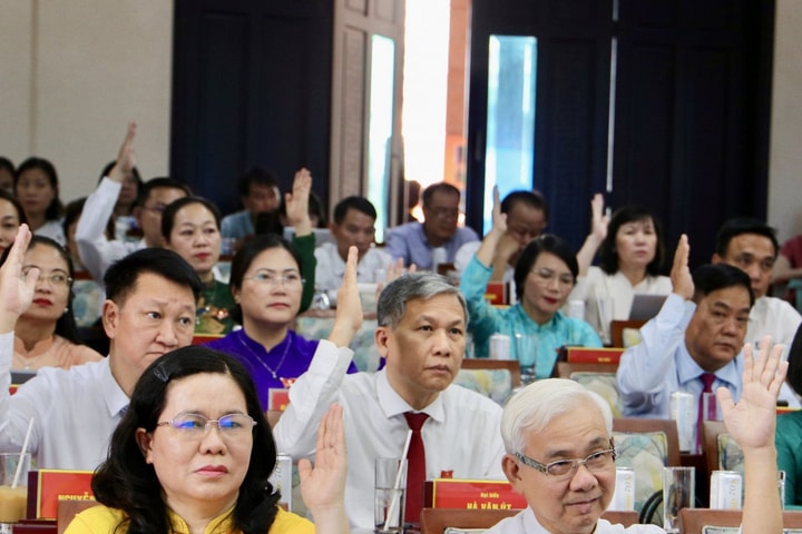 Lãnh đạo 15 sở, ngành của TP.HCM sau sáp nhập