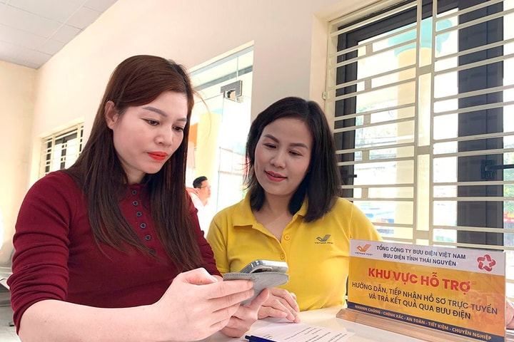 Từ 01/7, Bưu điện Việt Nam hỗ trợ UBND cấp xã giải quyết thủ tục hành chính