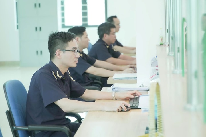 Giải quyết thủ tục hải quan cho 50,3 nghìn tờ khai trong ngày 1/7