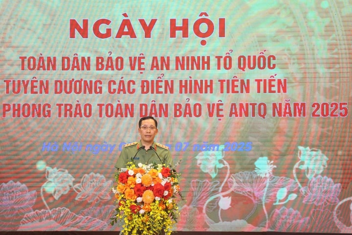 Hà Nội nhân rộng mô hình toàn dân bảo vệ an ninh Tổ quốc