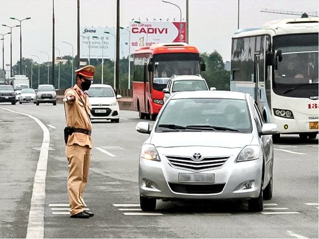 Lái xe quá tốc độ - nguyên nhân hàng đầu dẫn đến tai nạn giao thông nghiêm trọng