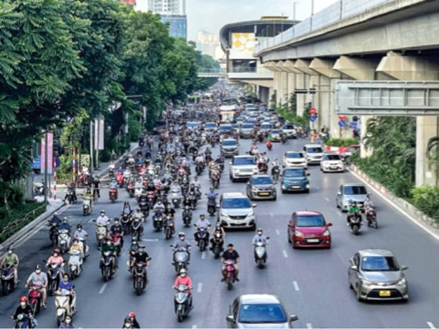 Xây dựng văn hóa giao thông: Những rào cản cần vượt qua