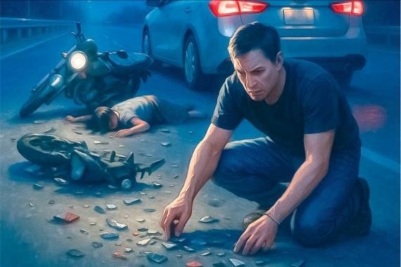 Gây tai nạn rồi xóa dấu vết, khi lằn ranh đạo đức bị xóa nhòa