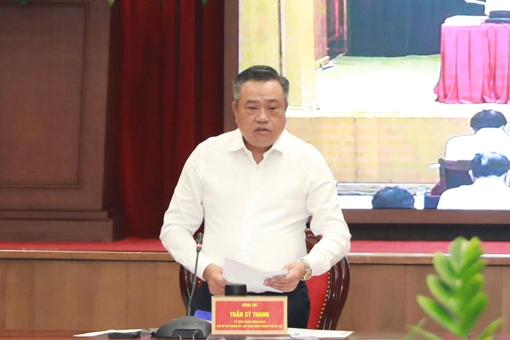 Hà Nội: Liên thông dữ liệu là “chìa khóa” để bộ máy sau sắp xếp vận hành thông suốt