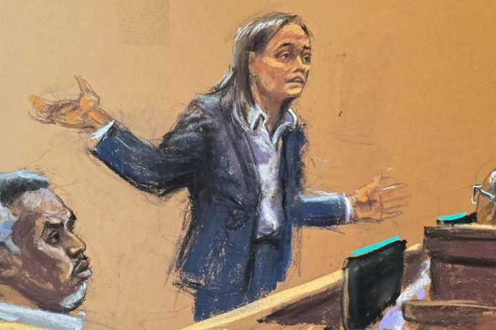 Bồi thẩm đoàn đạt được một phần phán quyết trong vụ xét xử Sean 'Diddy' Combs