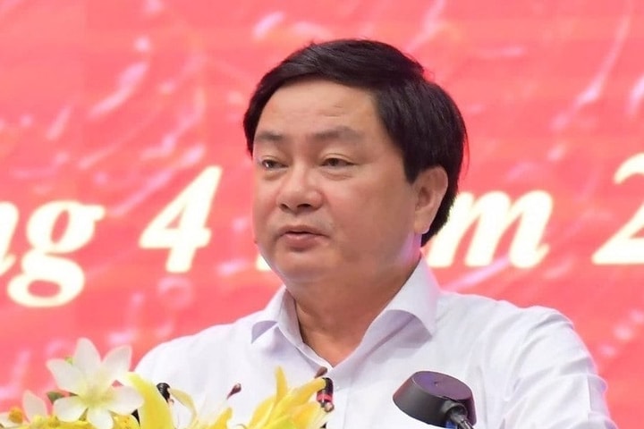 Bí thư Tỉnh ủy Tây Ninh: Việc hợp nhất là bước đi chiến lược, lựa chọn có tính đột phá