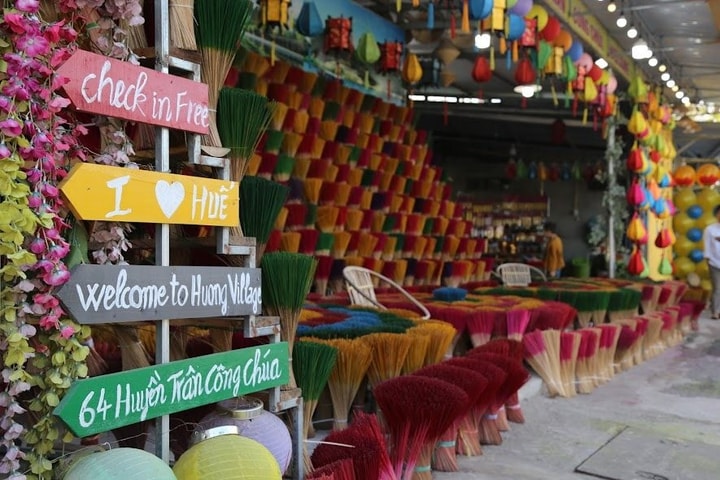 Hương Huế – Nơi lưu giữ hồn xưa và nét đẹp làng nghề cố Đô